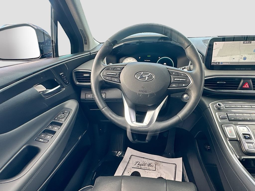 Used 2021 Hyundai Santa Fe Limited w/ Cargo Package FWD image 24