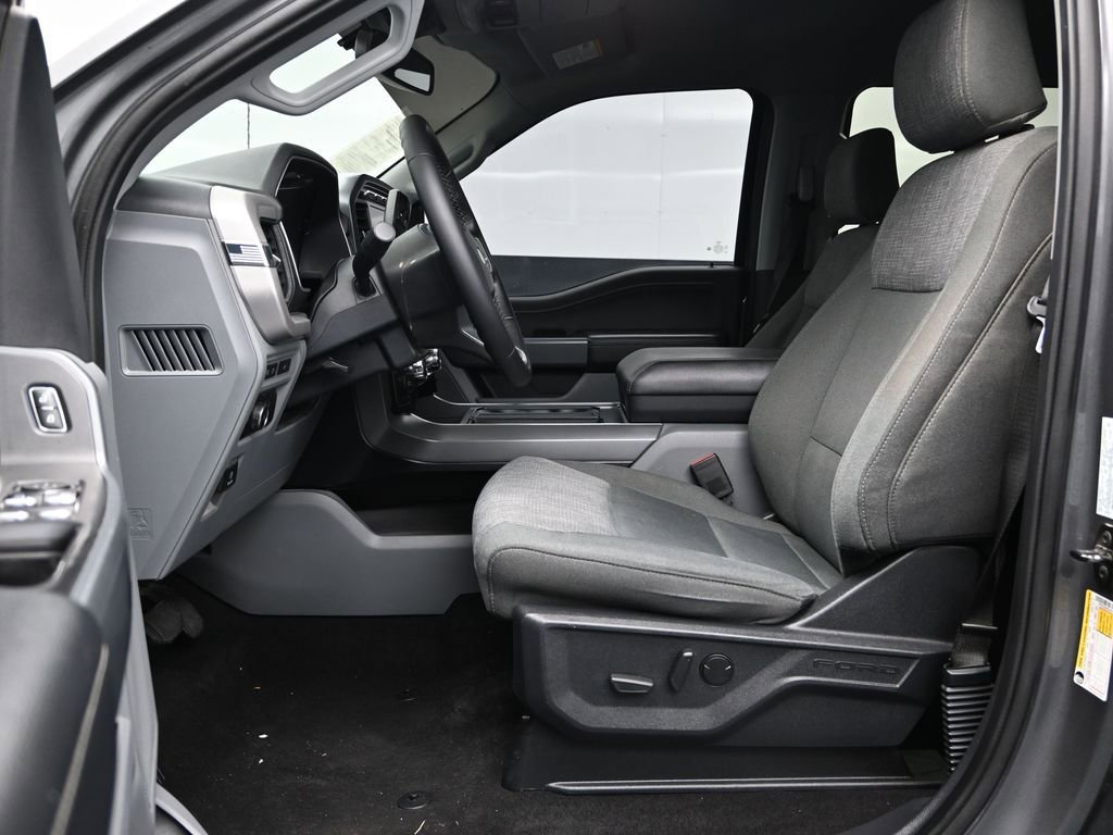 Certified 2023 Ford F150 XLT w/ Equipment Group 302A High image 16