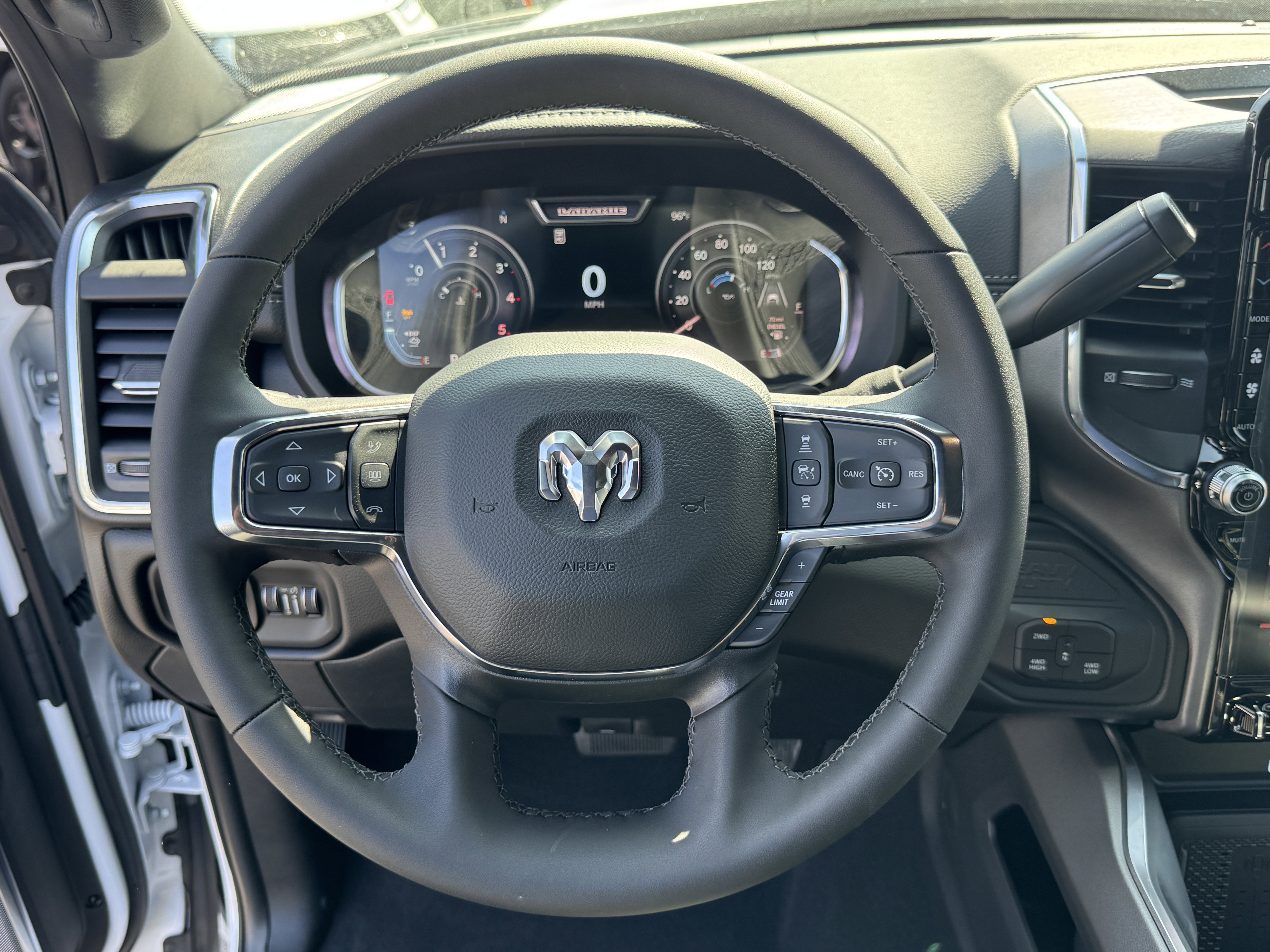 New 2026 RAM 3500 Laramie image 25