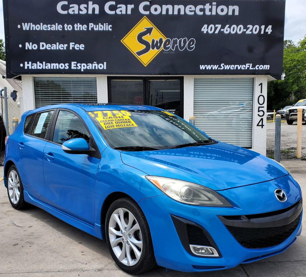 Used 2010 MAZDA MAZDA3 s Grand Touring