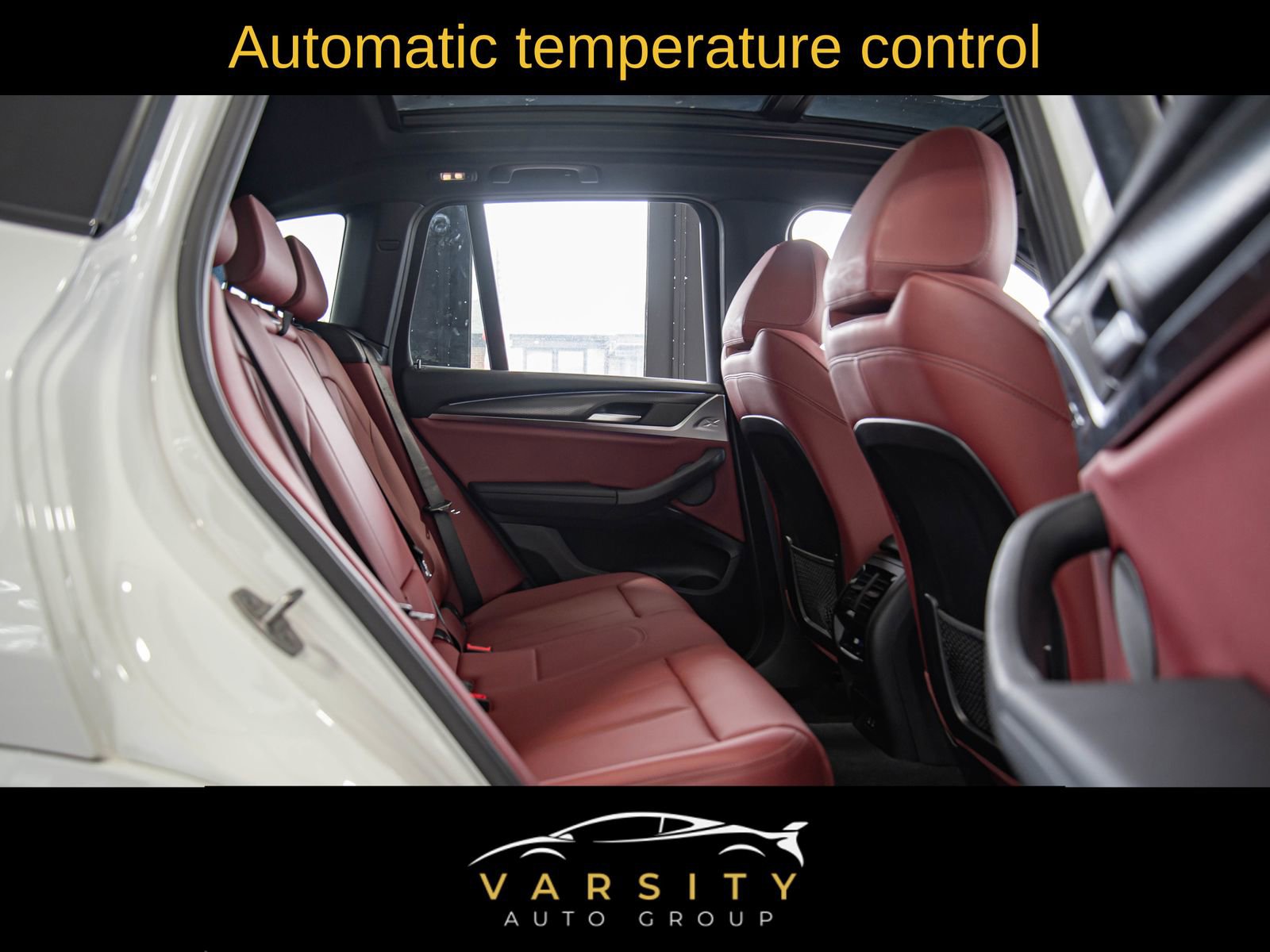 Used 2023 BMW X3 xDrive30i w/ M Sport Package image 26