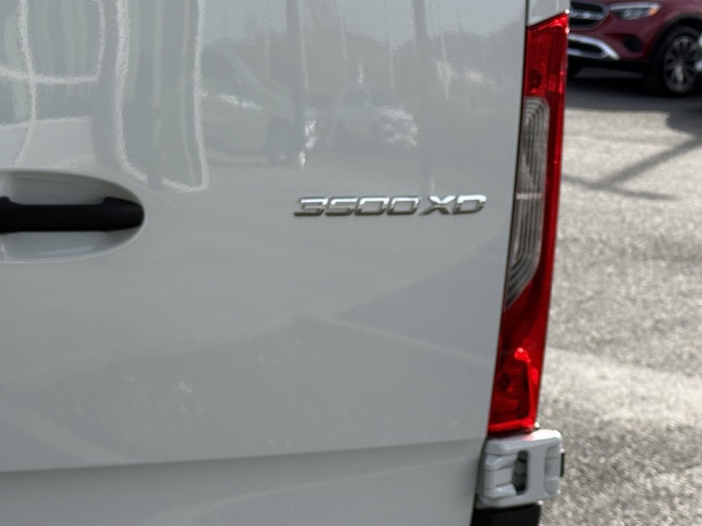 Used 2024 Mercedes-Benz Sprinter 3500 image 7
