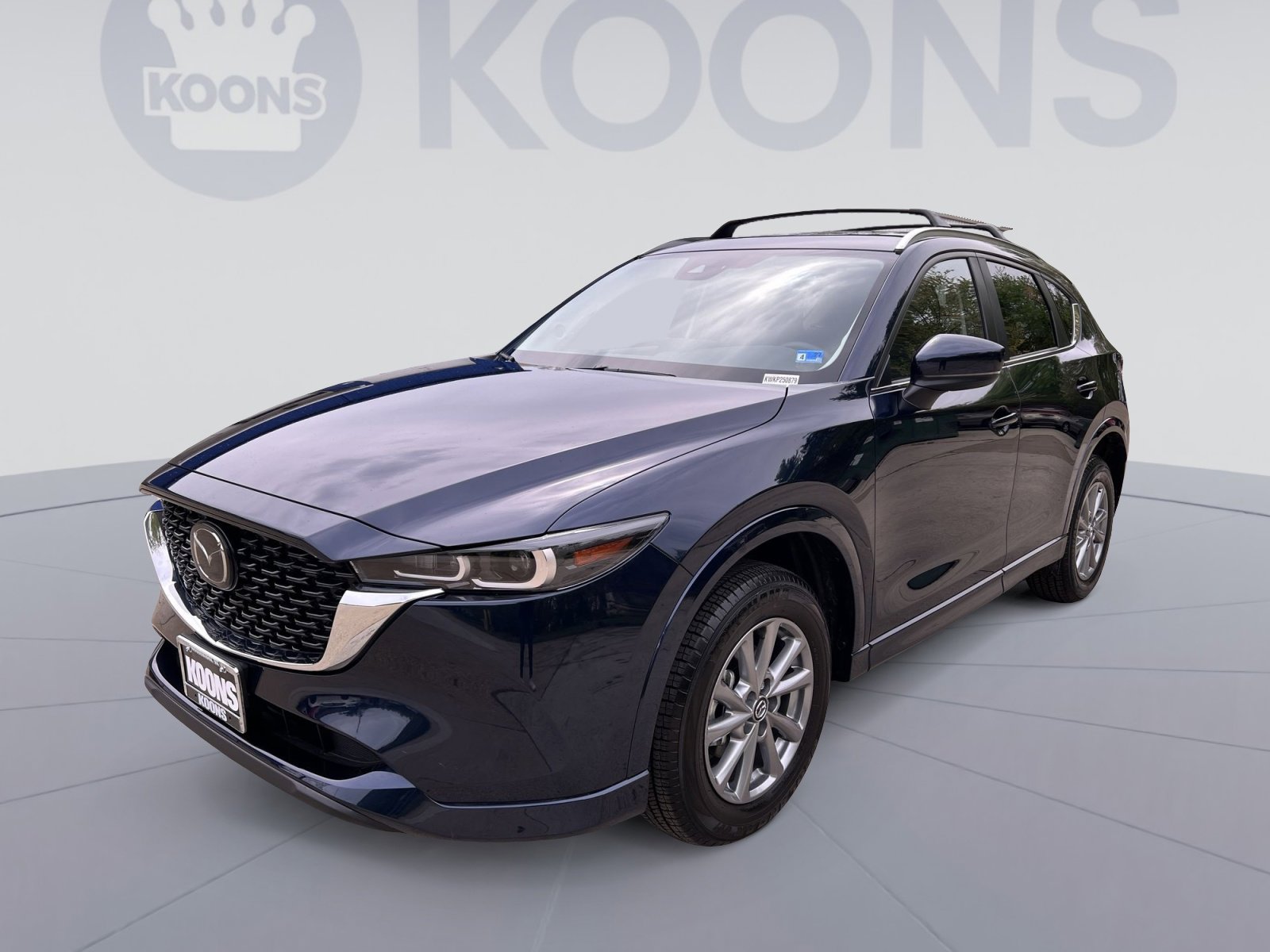 Used 2025 MAZDA CX-5 AWD 2.5 S image 1