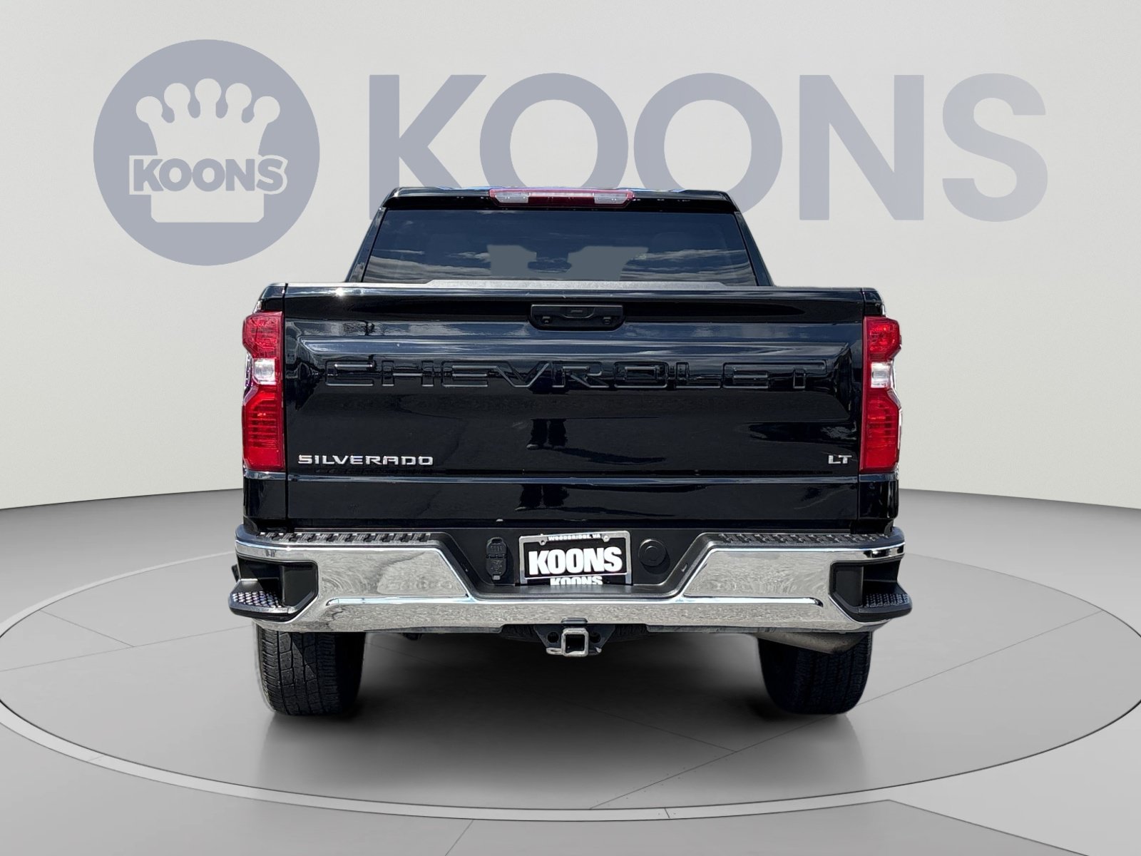 Used 2023 Chevrolet Silverado 1500 LT AWD/4WD image 5