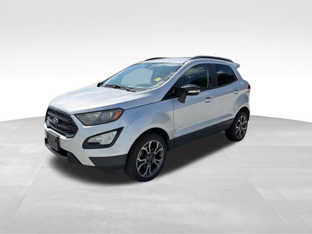 Used 2020 Ford EcoSport SES image 7