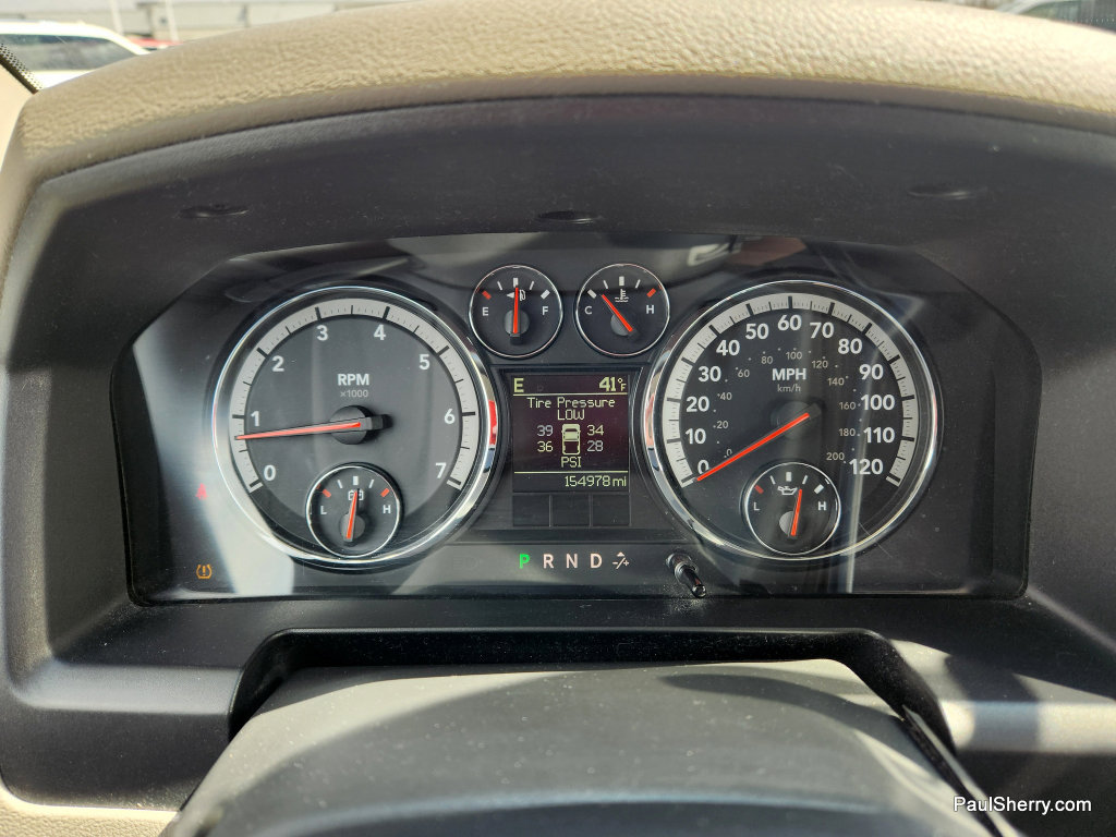 Used 2011 RAM 1500 Classic SLT AWD/4WD image 29
