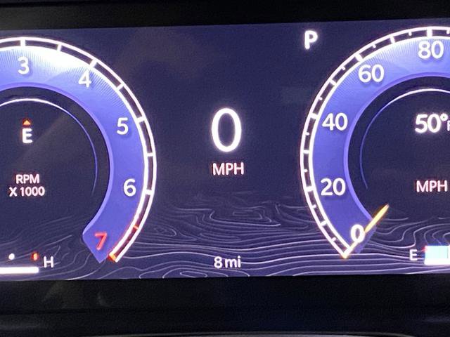 New 2025 Jeep Grand Cherokee Limited w/ Trailer Tow Package image 6