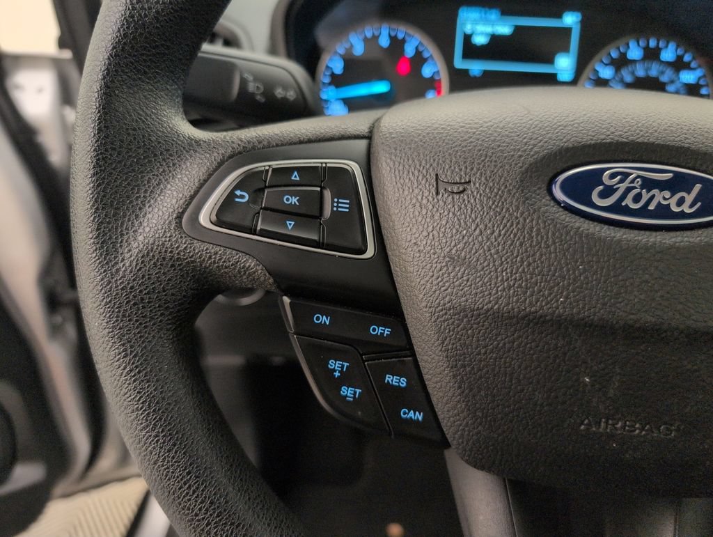 Certified 2021 Ford EcoSport SE FWD image 36