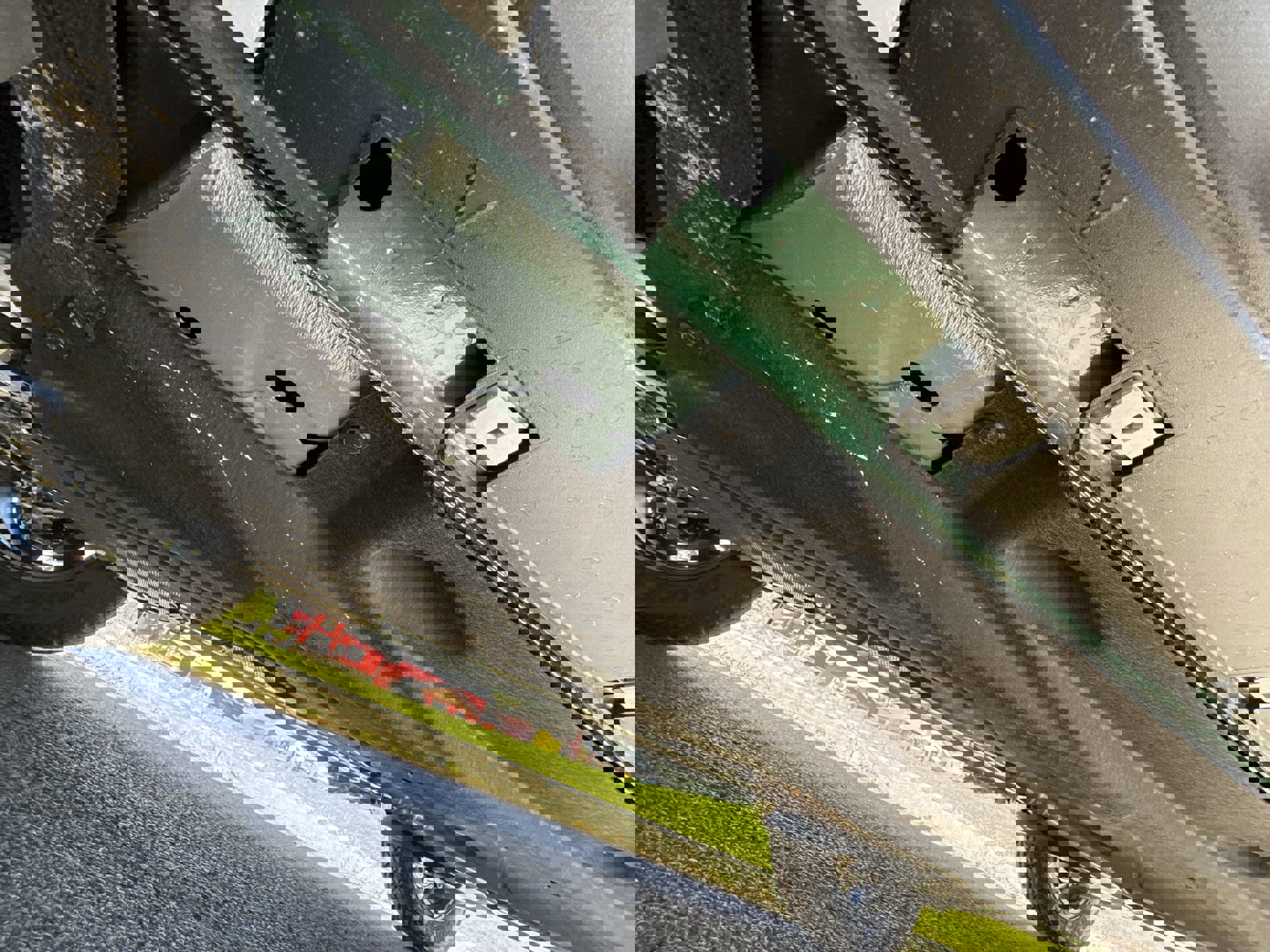 New 2025 Ford Bronco Sport Badlands w/ Sasquatch Badlands Package image 40