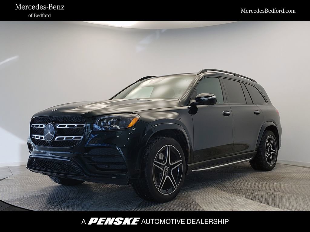 Used 2022 Mercedes-Benz GLS 450 4MATIC