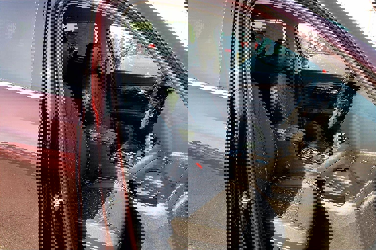 Used 2023 Buick Envision Avenir image 7