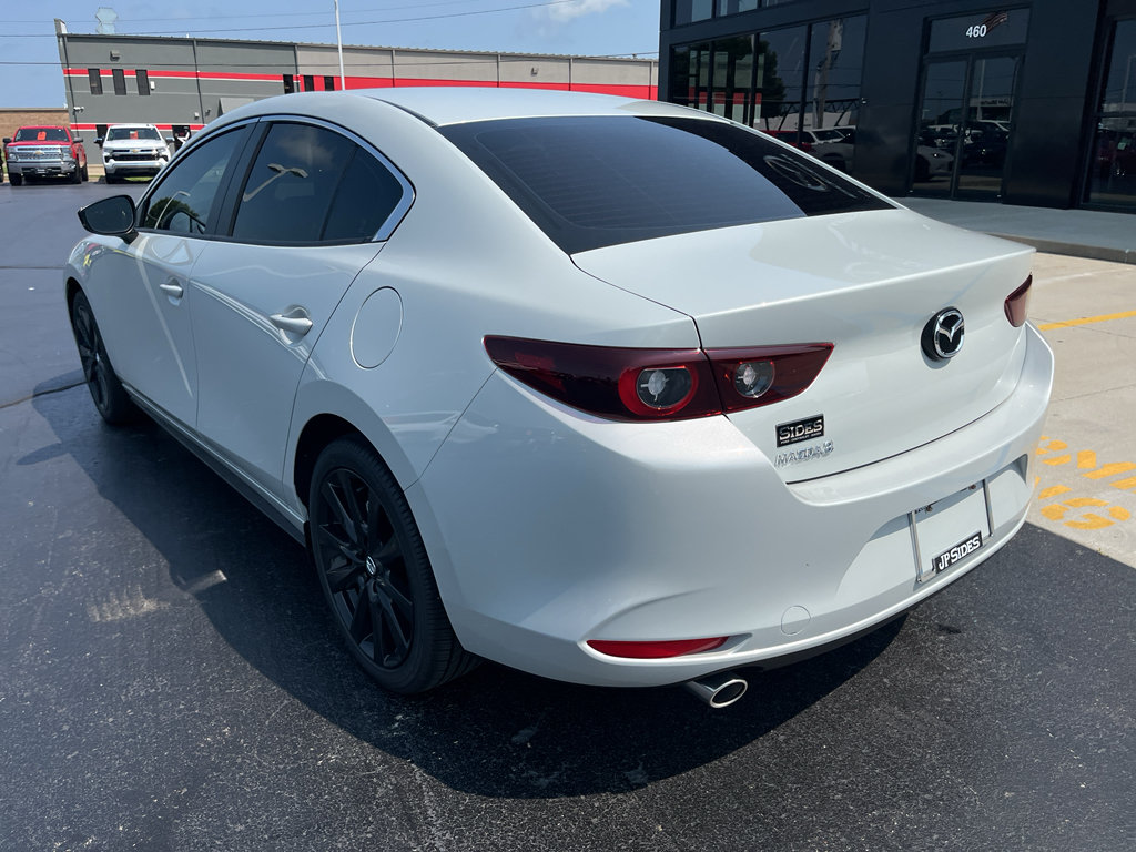 New 2026 MAZDA MAZDA3 s Sport FWD image 11
