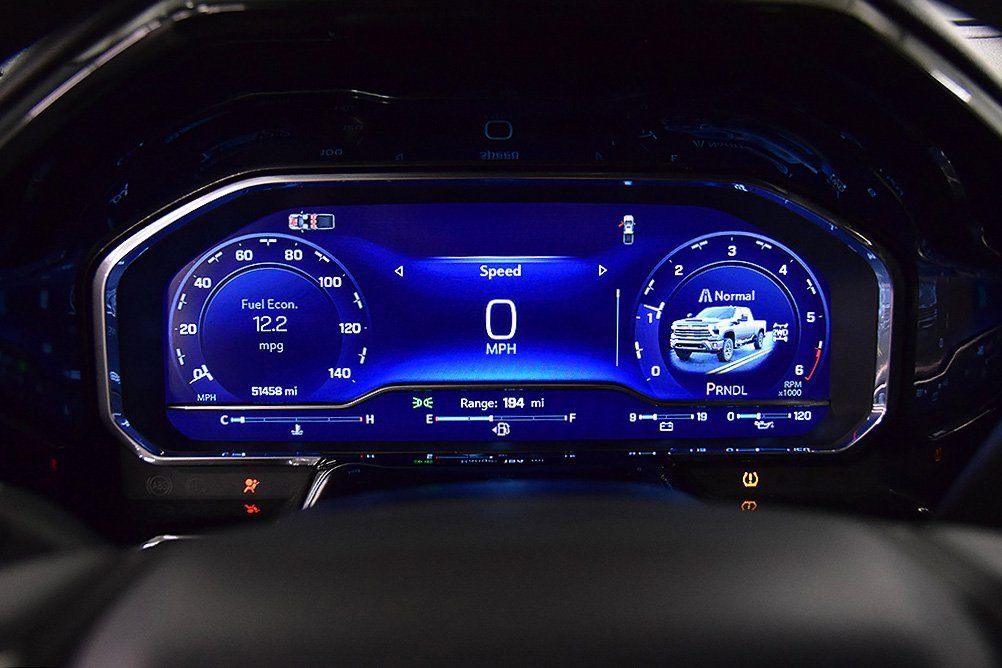 Used 2024 Chevrolet Silverado 2500 LT image 18