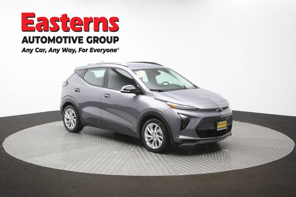 Used 2023 Chevrolet Bolt EUV LT w/ Driver Confidence Package FWD image 48