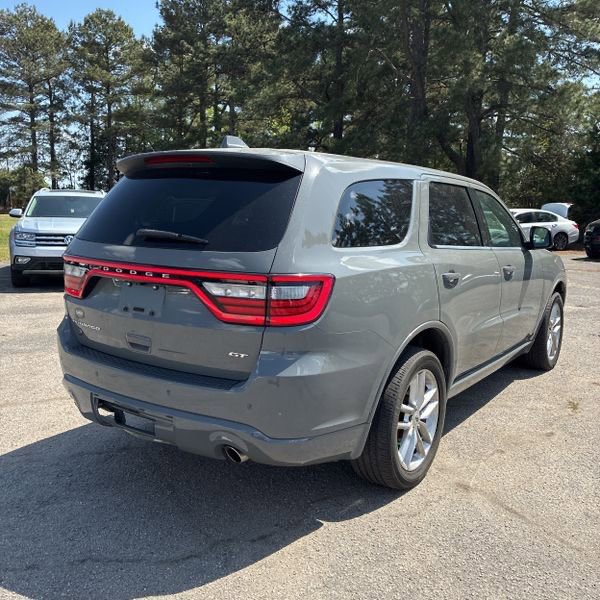 Used 2021 Dodge Durango GT image 3