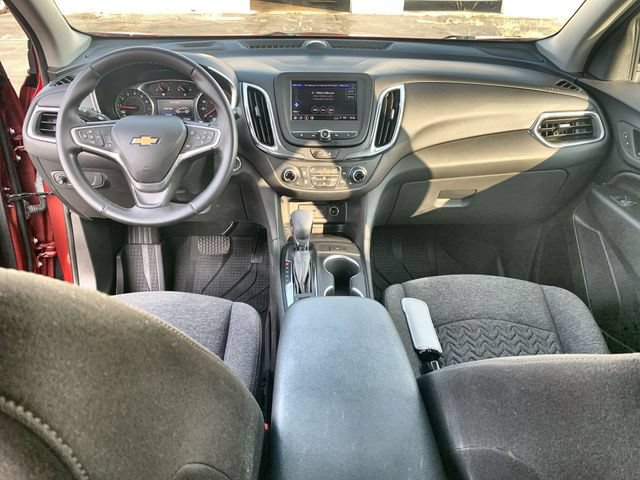 Certified 2023 Chevrolet Equinox LT AWD/4WD image 19