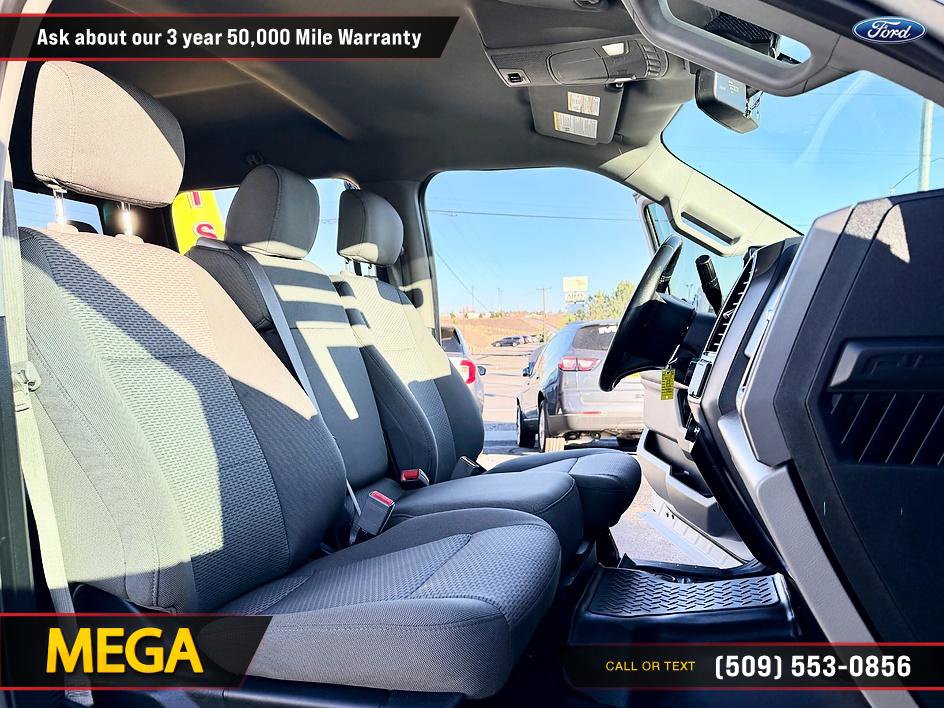 Used 2019 Ford F150 XLT w/ Equipment Group 302A Luxury AWD/4WD image 16