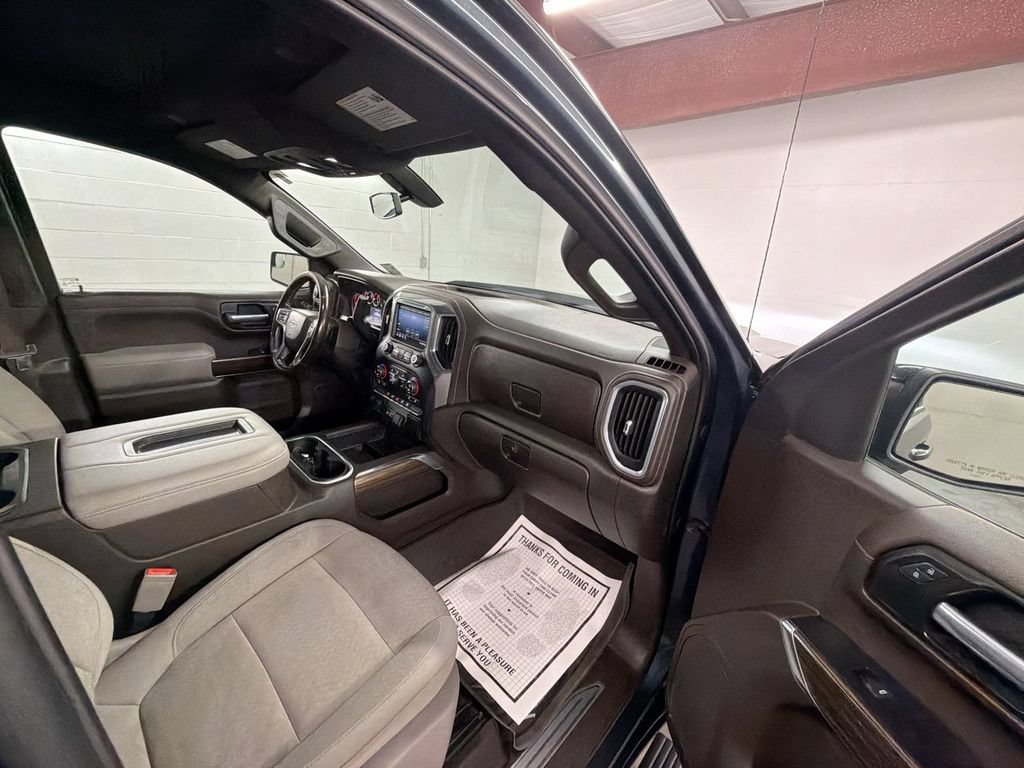 Used 2021 Chevrolet Silverado 1500 RST AWD/4WD image 27