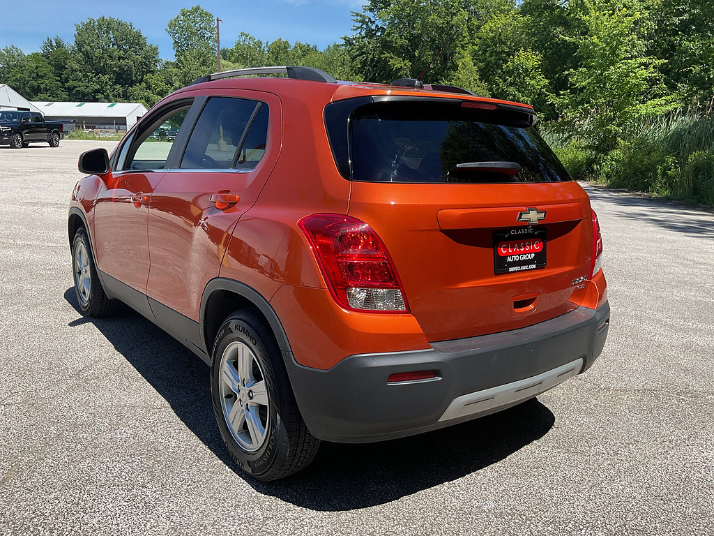 Used 2015 Chevrolet Trax LT AWD/4WD image 7