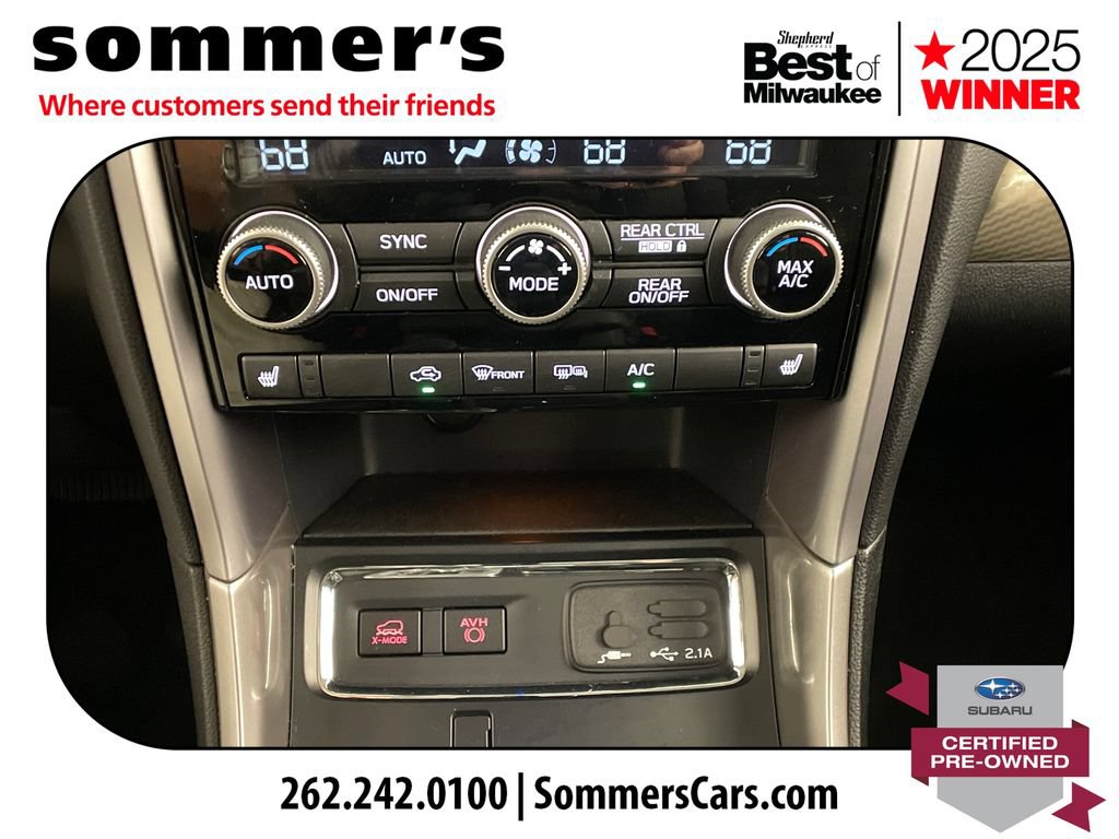 Certified 2022 Subaru Ascent Premium w/ Convenience Package AWD/4WD image 17