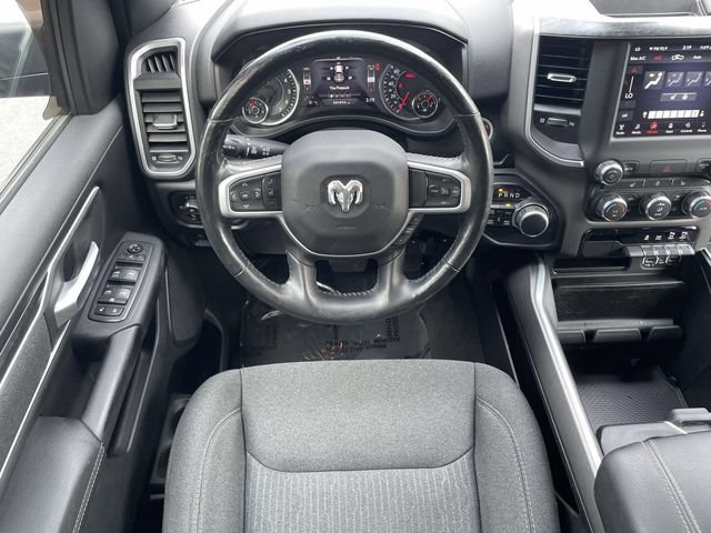 Used 2020 RAM 1500 Big Horn AWD/4WD image 8