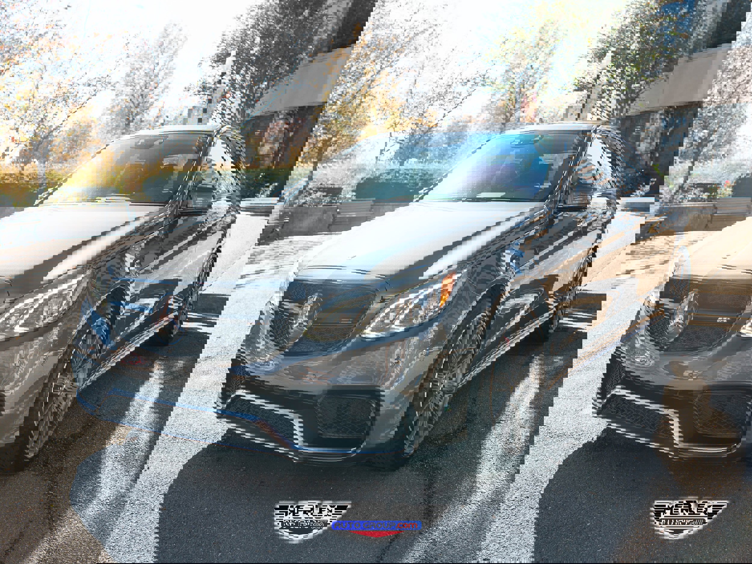 Used 2016 Mercedes-Benz E 63 AMG S-Model w/ Driver Assistance Package image 3