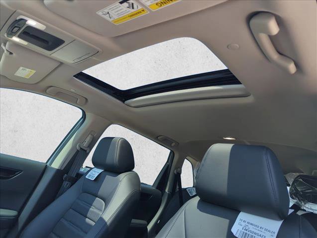 New 2026 Honda CR-V EX-L image 18