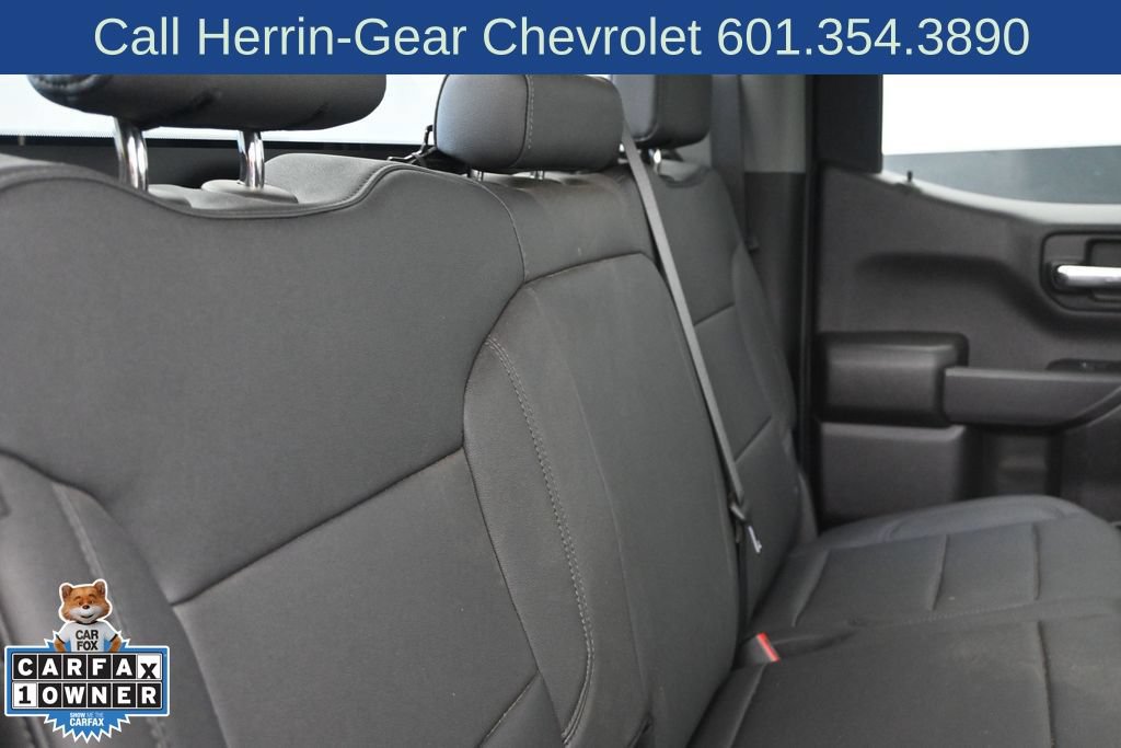Certified 2026 Chevrolet Silverado 1500 W/T w/ Z71 Off-Road Package AWD/4WD image 12