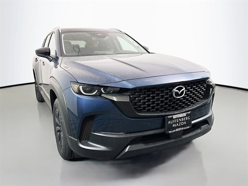 New 2026 MAZDA CX-50 2.5 Hybrid w/ Preferred Pkg