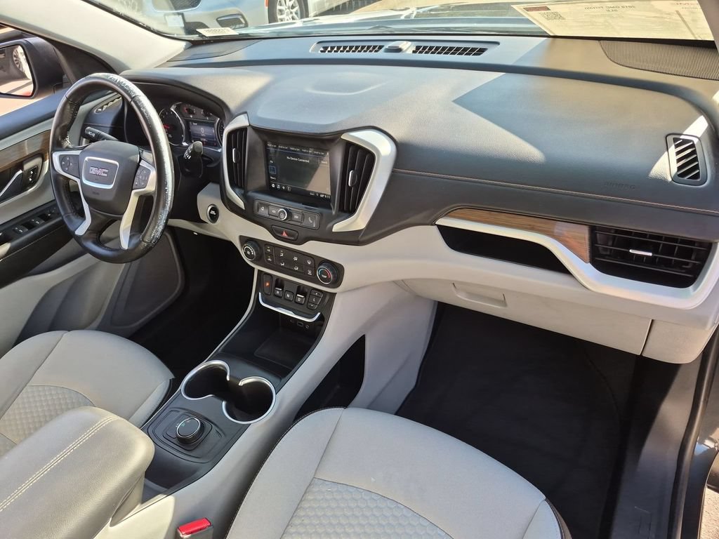 Used 2019 GMC Terrain SLE FWD image 21