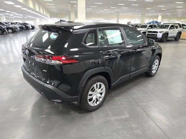 New 2026 Toyota Corolla Cross L AWD/4WD image 5