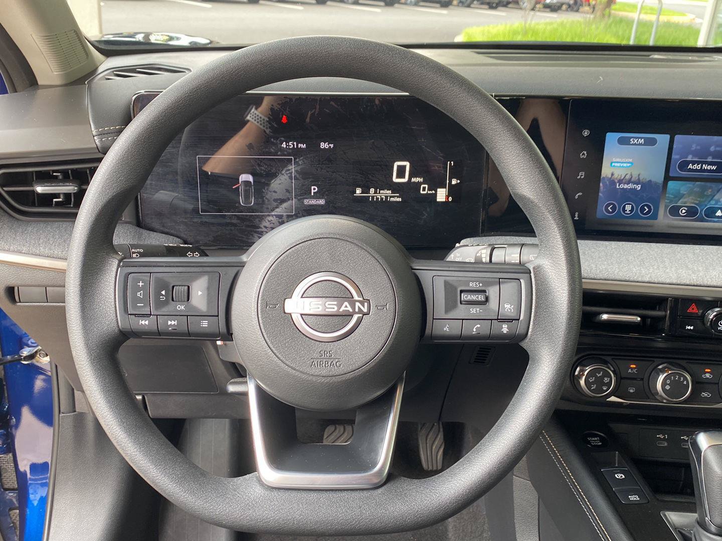 Certified 2025 Nissan Kicks SV AWD/4WD image 33