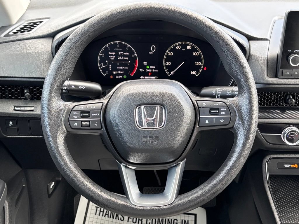 Certified 2024 Honda CR-V LX image 20