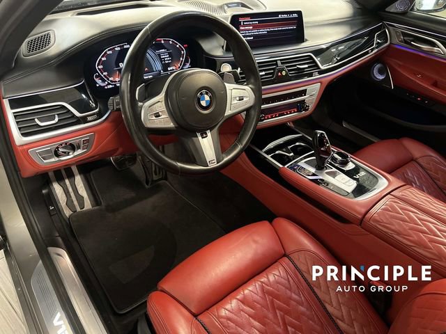 Used 2021 BMW M760i xDrive image 15