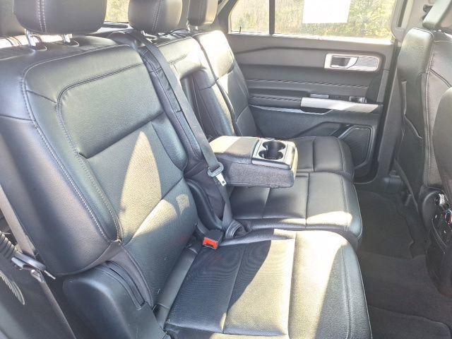Certified 2023 Ford Explorer Limited AWD/4WD image 17