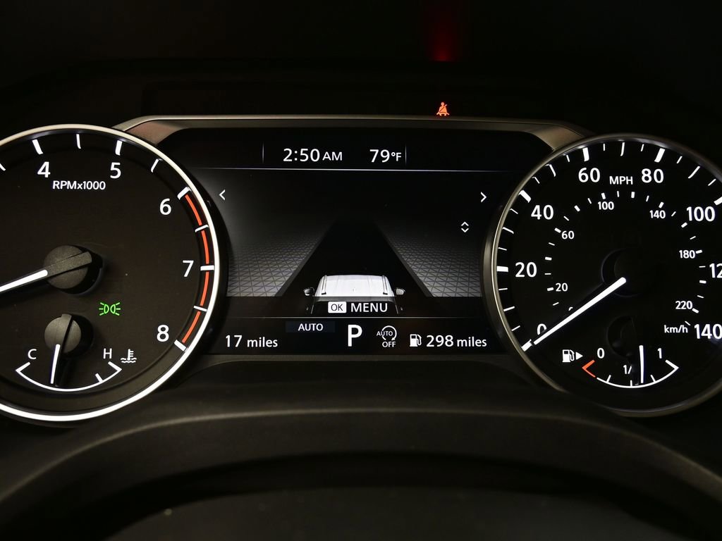 New 2026 Nissan Rogue SV image 7