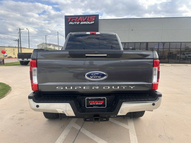 Used 2019 Ford F250 Lariat w/ Lariat Ultimate Package AWD/4WD image 6