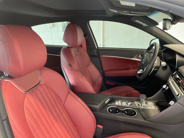 Used 2026 Genesis G70 3.3T Sport Prestige AWD/4WD image 19