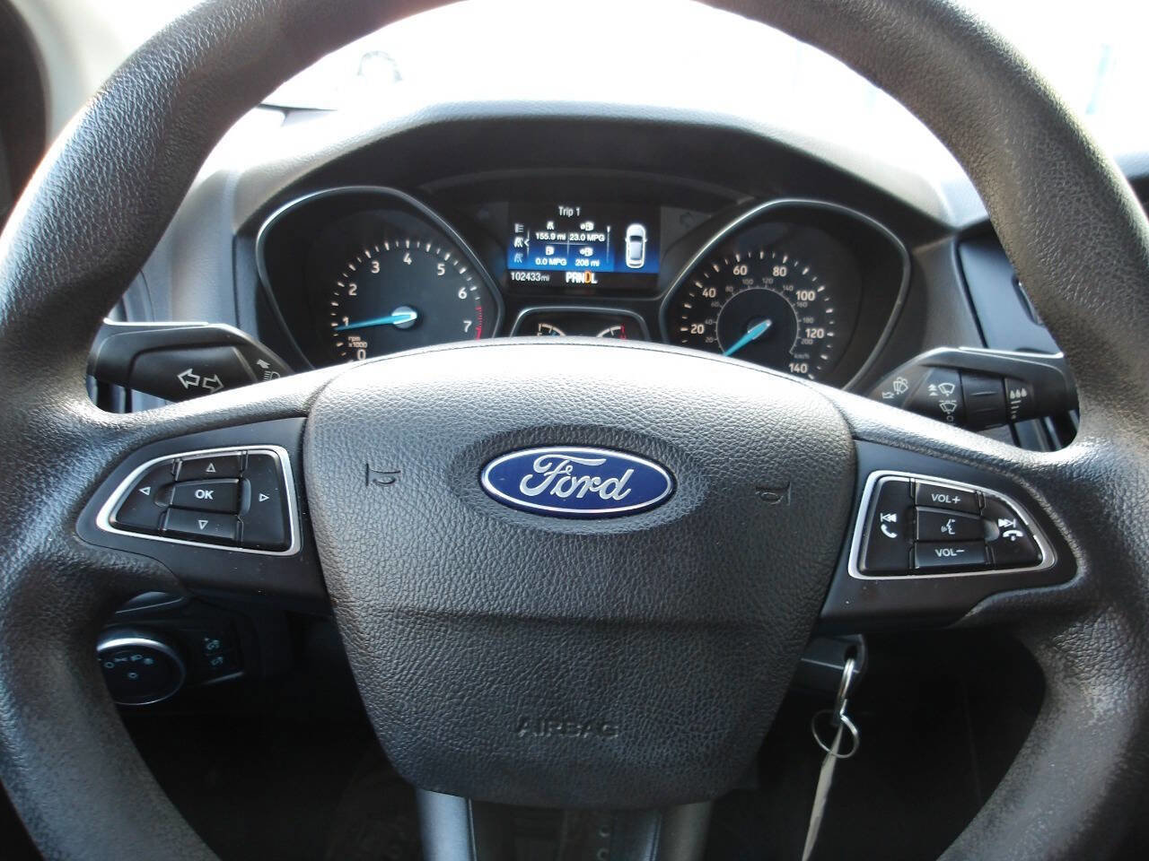 Used 2018 Ford Focus S image 14