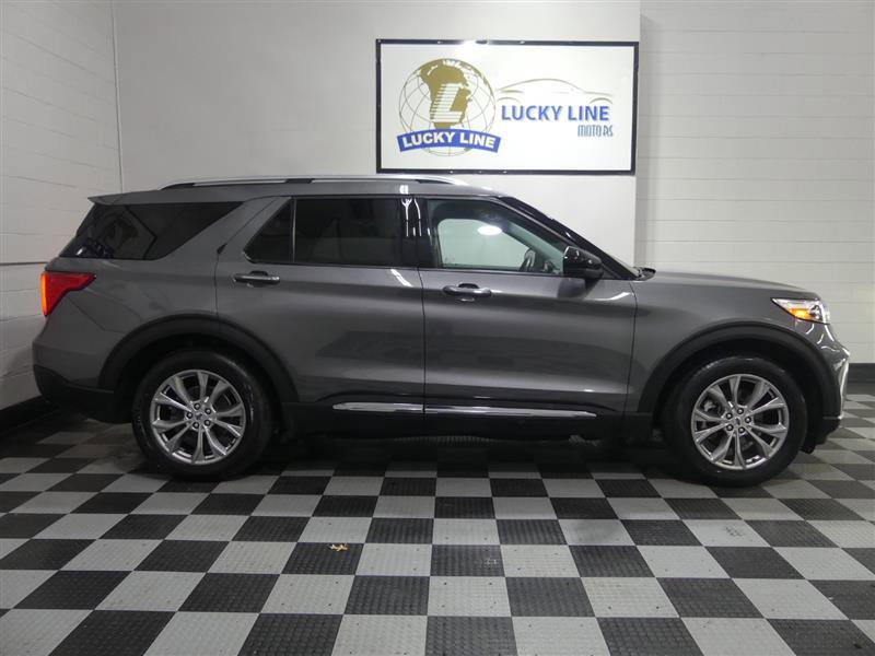 Used 2023 Ford Explorer Limited RWD image 6