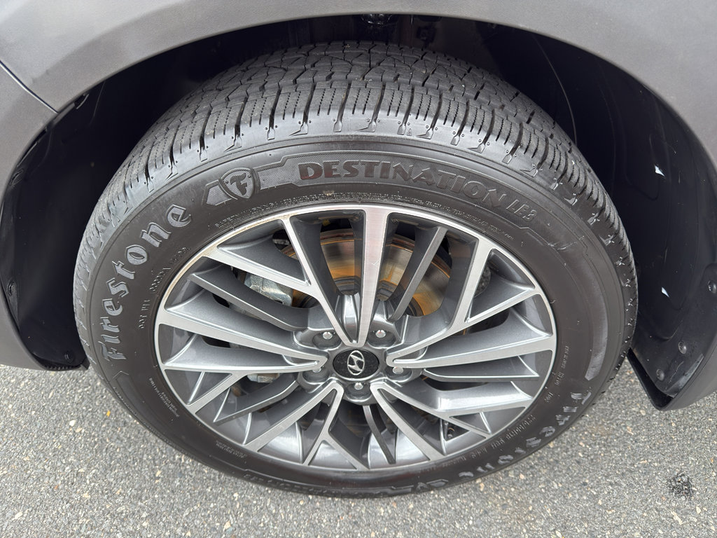 Used 2020 Hyundai Tucson Ultimate image 37