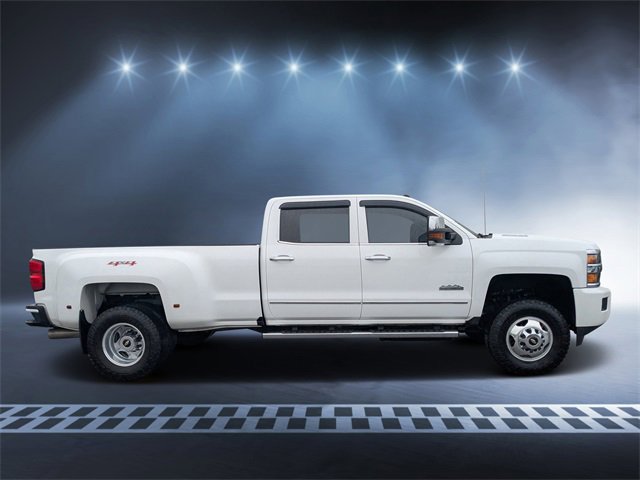 Used 2016 Chevrolet Silverado 3500 High Country w/ Duramax Plus Package image 2