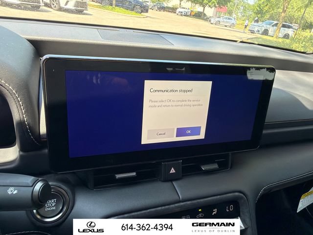 New 2026 Lexus IS 350 F Sport AWD/4WD image 21