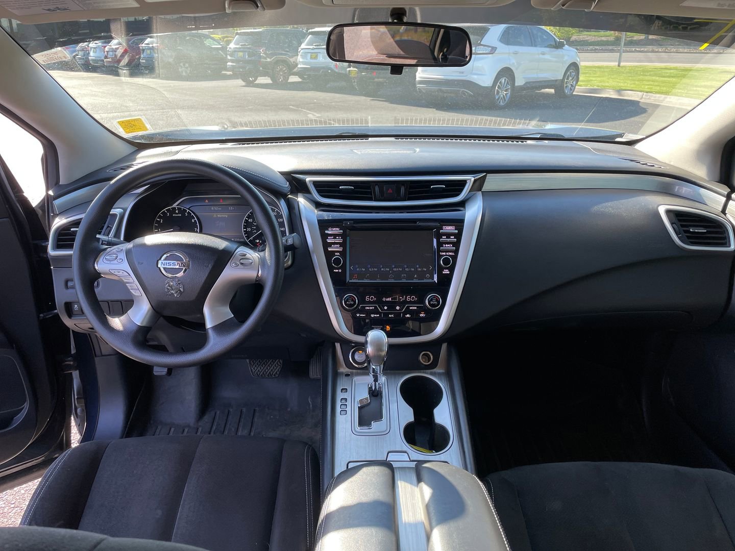 Used 2015 Nissan Murano AWD image 12