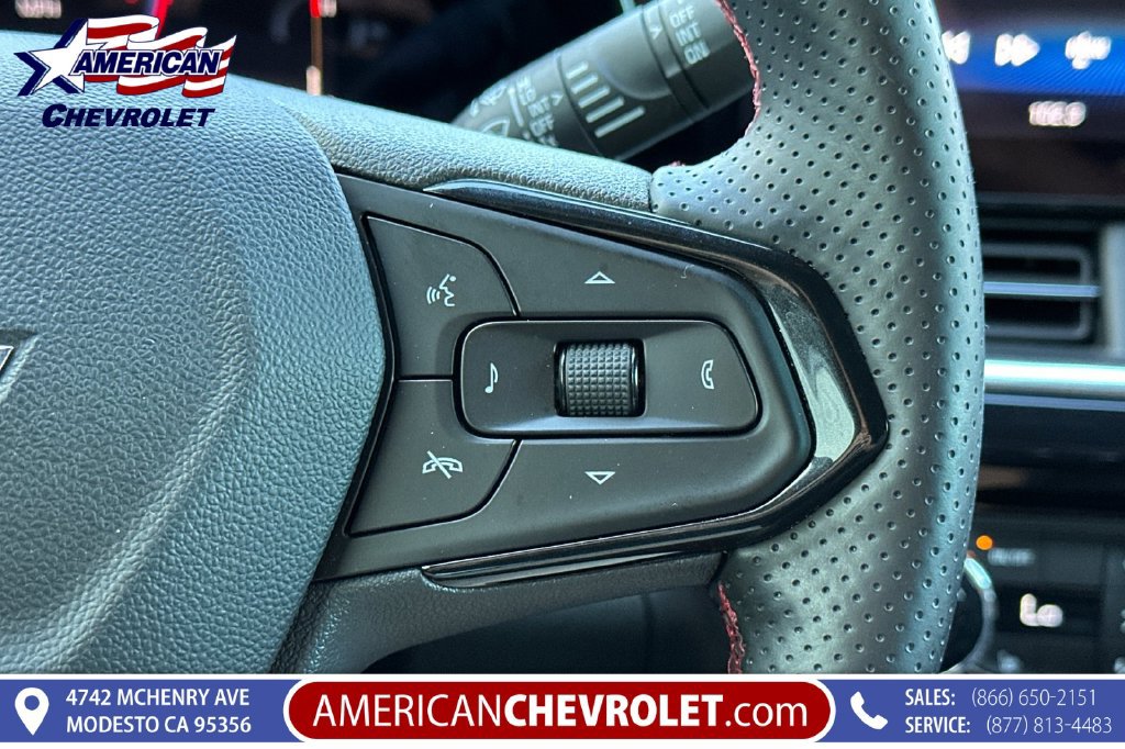 Used 2024 Chevrolet Trax RS w/ Driver Confidence Package FWD image 32