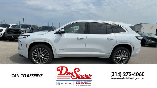 New 2026 Buick Enclave Avenir w/ Super Cruise Package FWD image 5