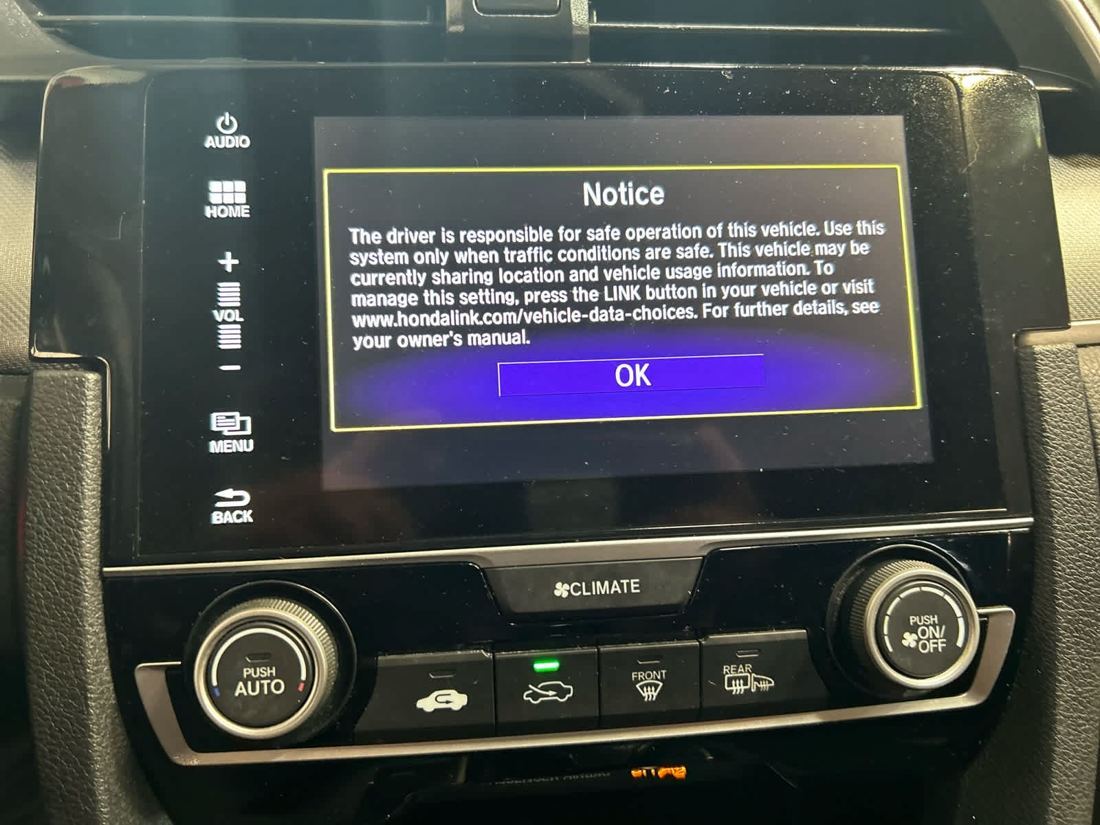 Used 2018 Honda Civic EX image 24
