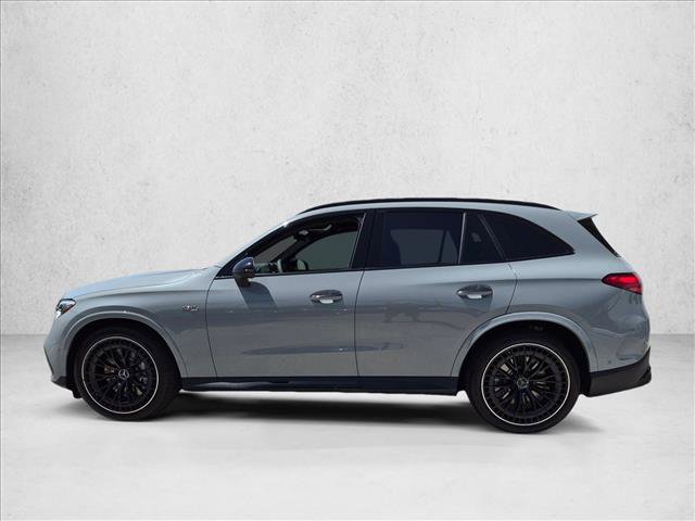 New 2027 Mercedes-Benz GLC 53 AMG 4MATIC image 6