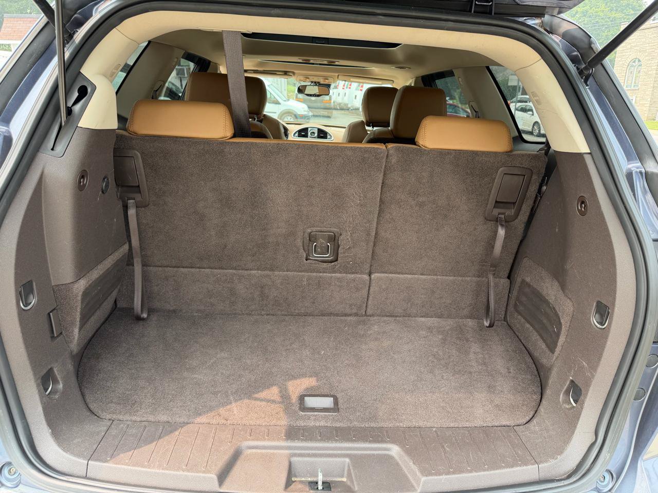 Used 2014 Buick Enclave Premium w/ Trailering Provision Package AWD/4WD image 28