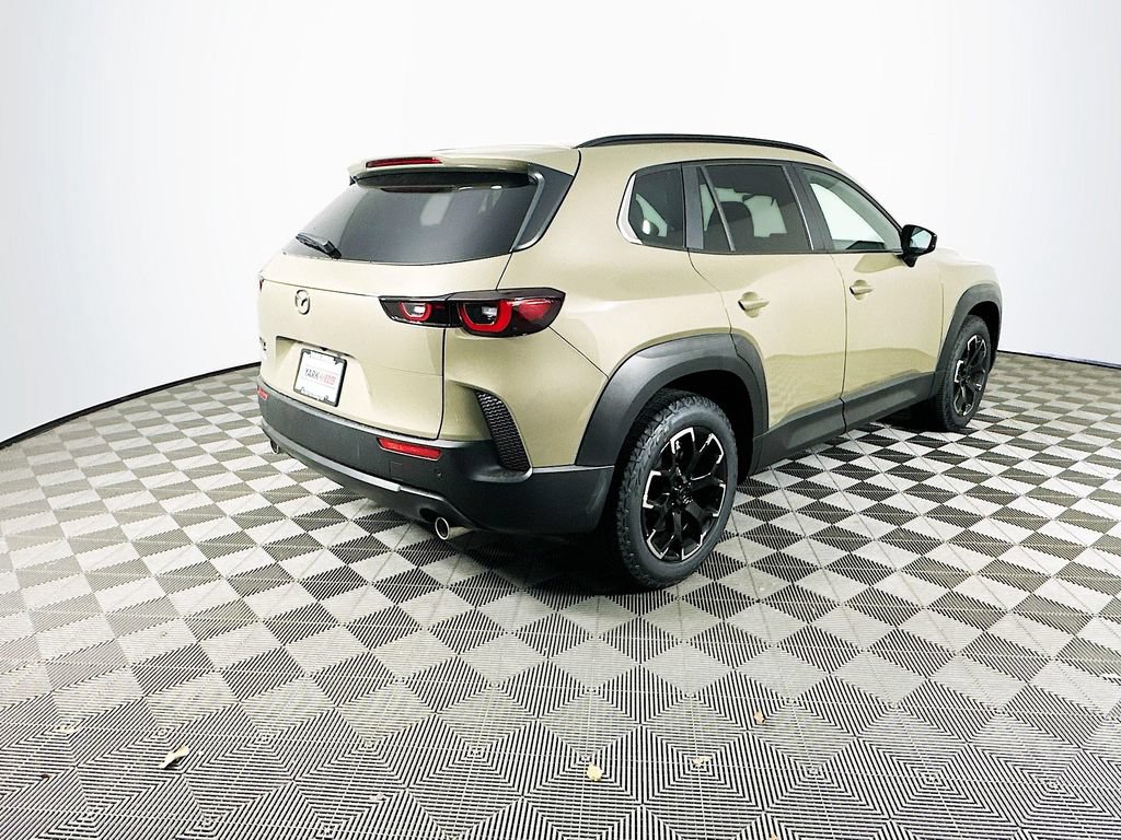 New 2026 MAZDA CX-50 Meridian Edition w/ Weather Package AWD/4WD image 9